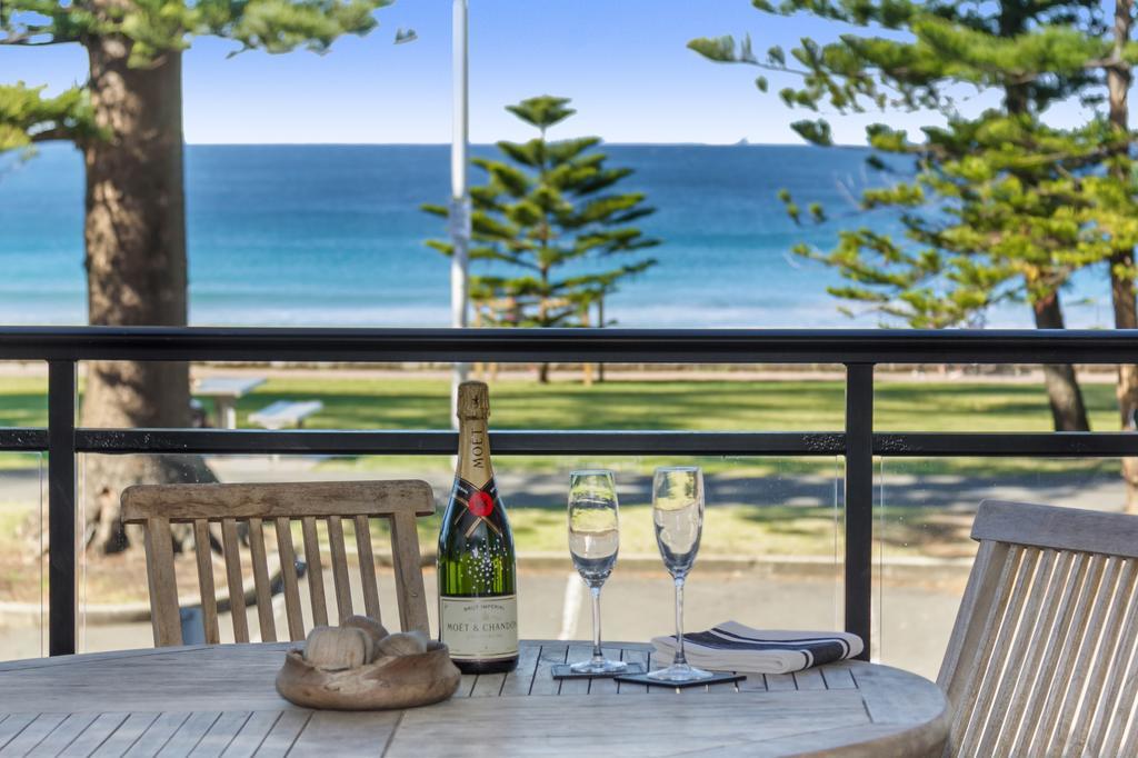 Beachfront On Golden Mile Cité de Cité de Sydney Extérieur photo