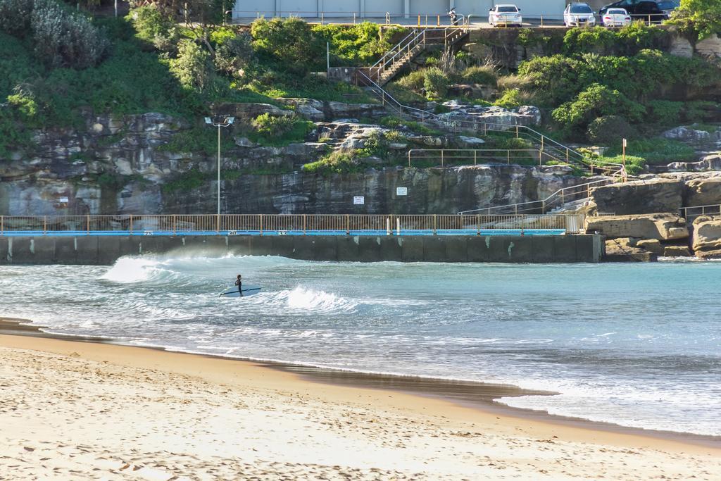 Beachfront On Golden Mile Cité de Cité de Sydney Extérieur photo