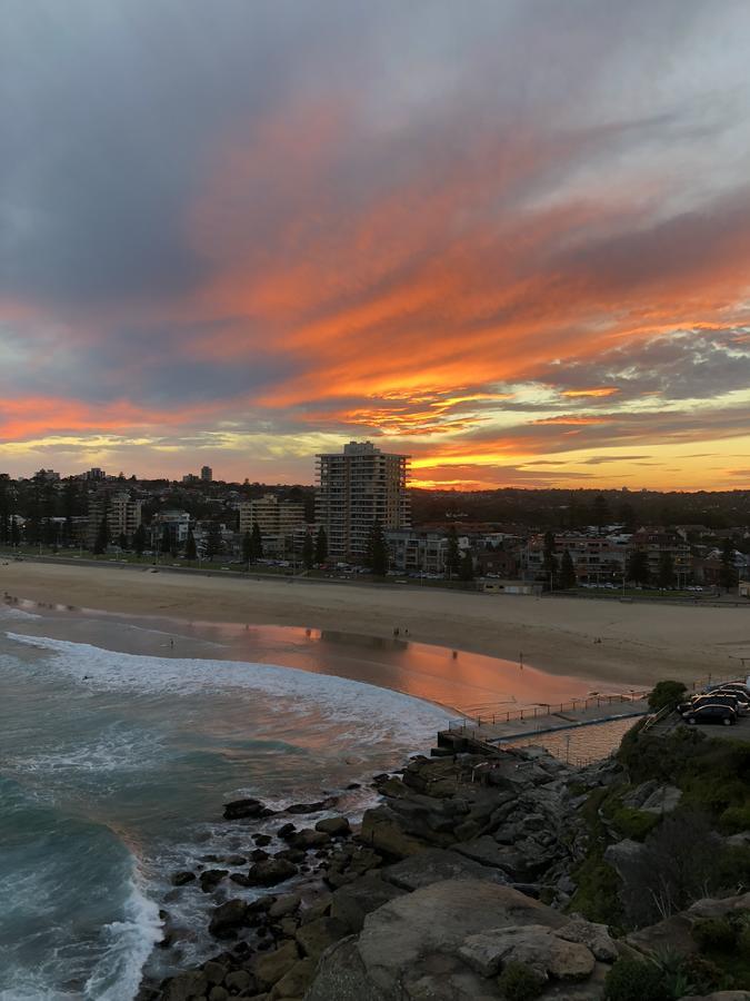 Beachfront On Golden Mile Cité de Cité de Sydney Extérieur photo